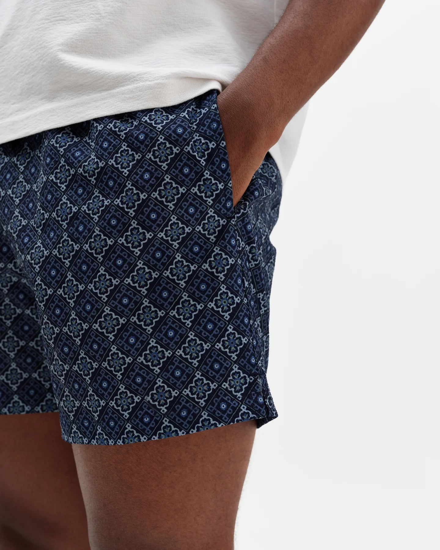 Brockwell Swim Short