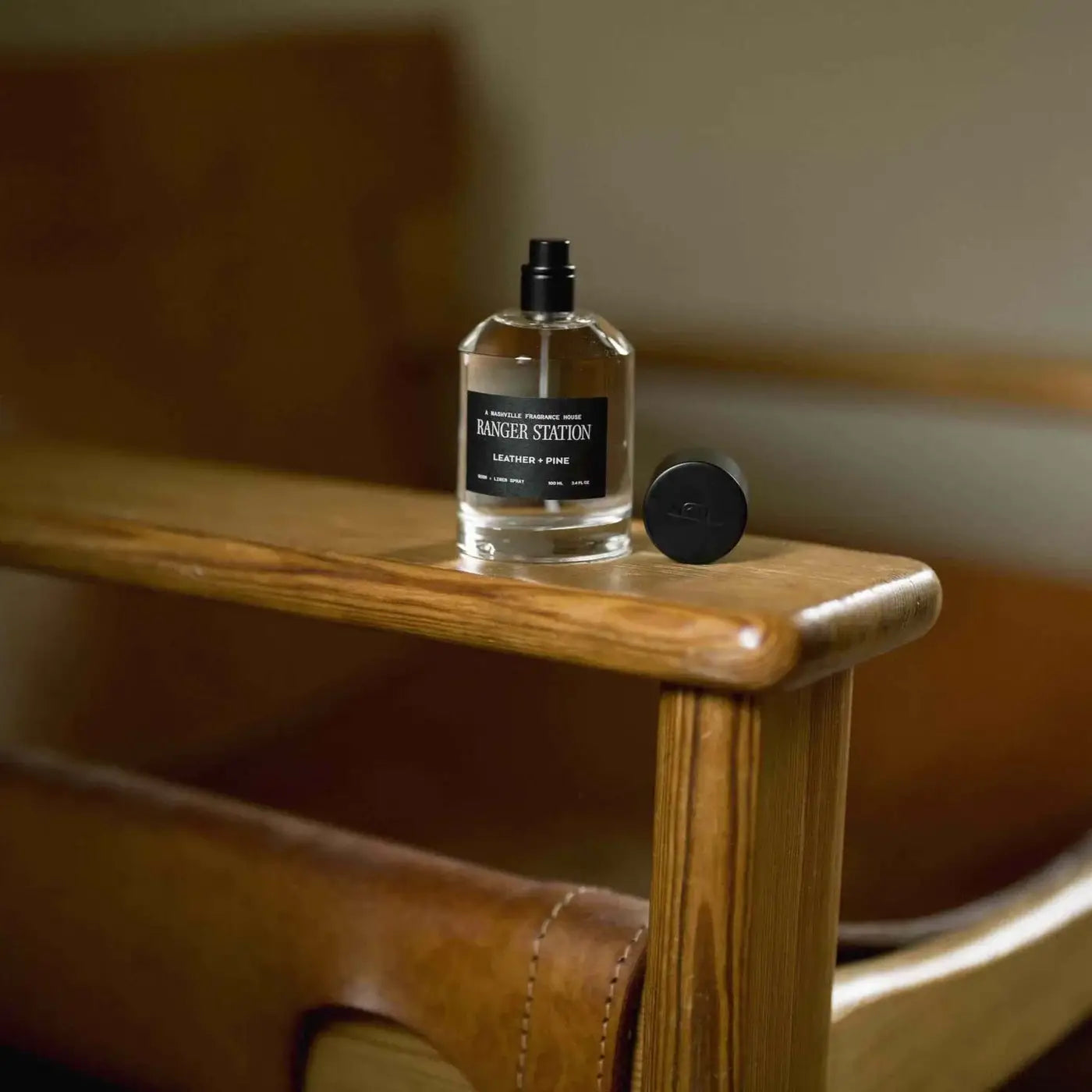 LEATHER + PINE EAU DE PARFUM 50ML - ACME FINE GOODS