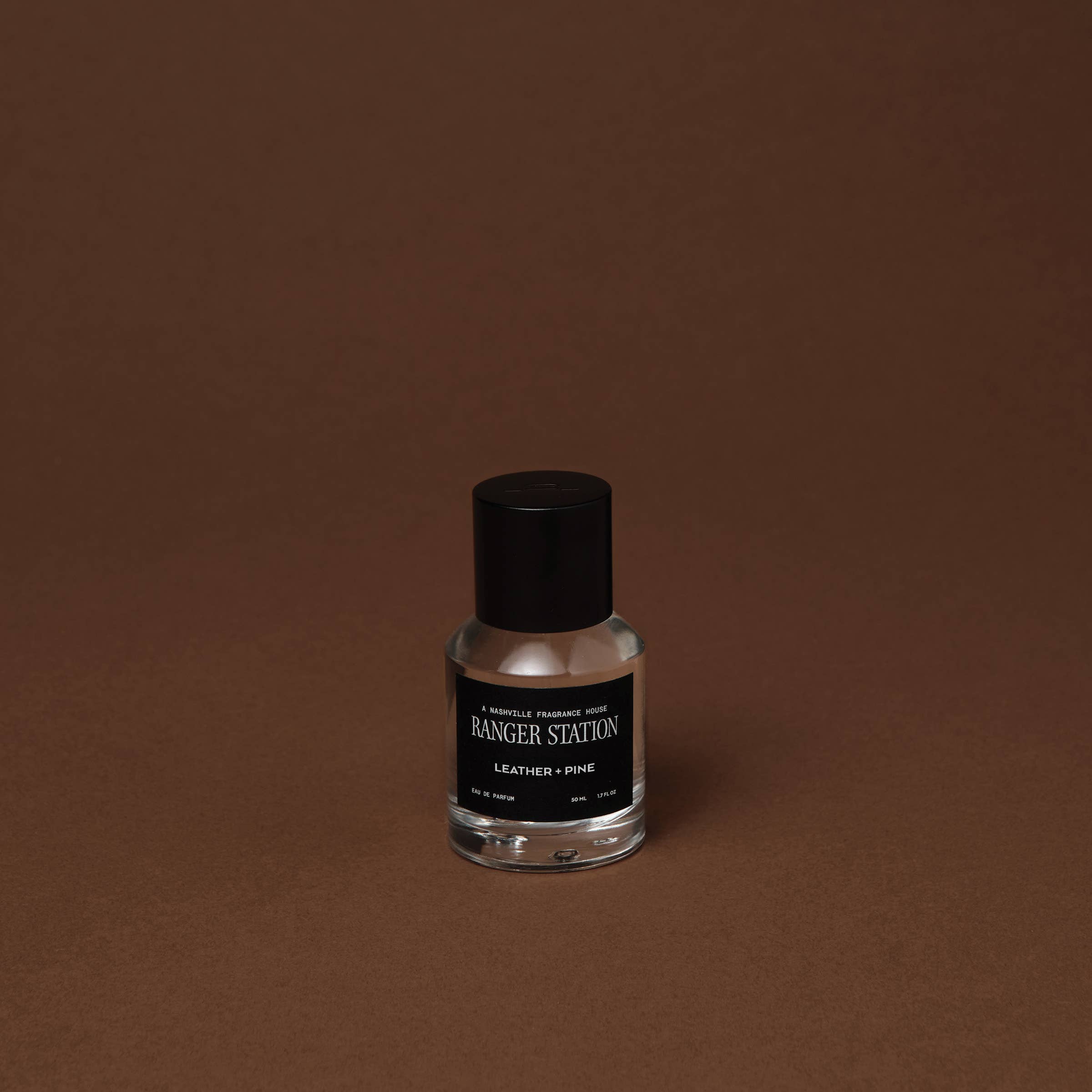 LEATHER + PINE EAU DE PARFUM 50ML - ACME FINE GOODS