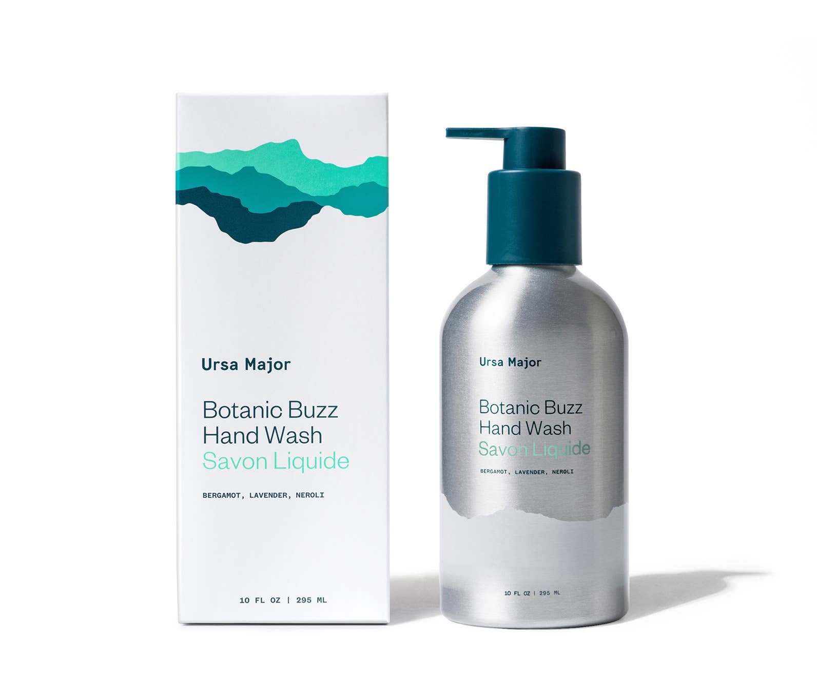 Botanic Buzz Hand Wash - ACME FINE GOODS