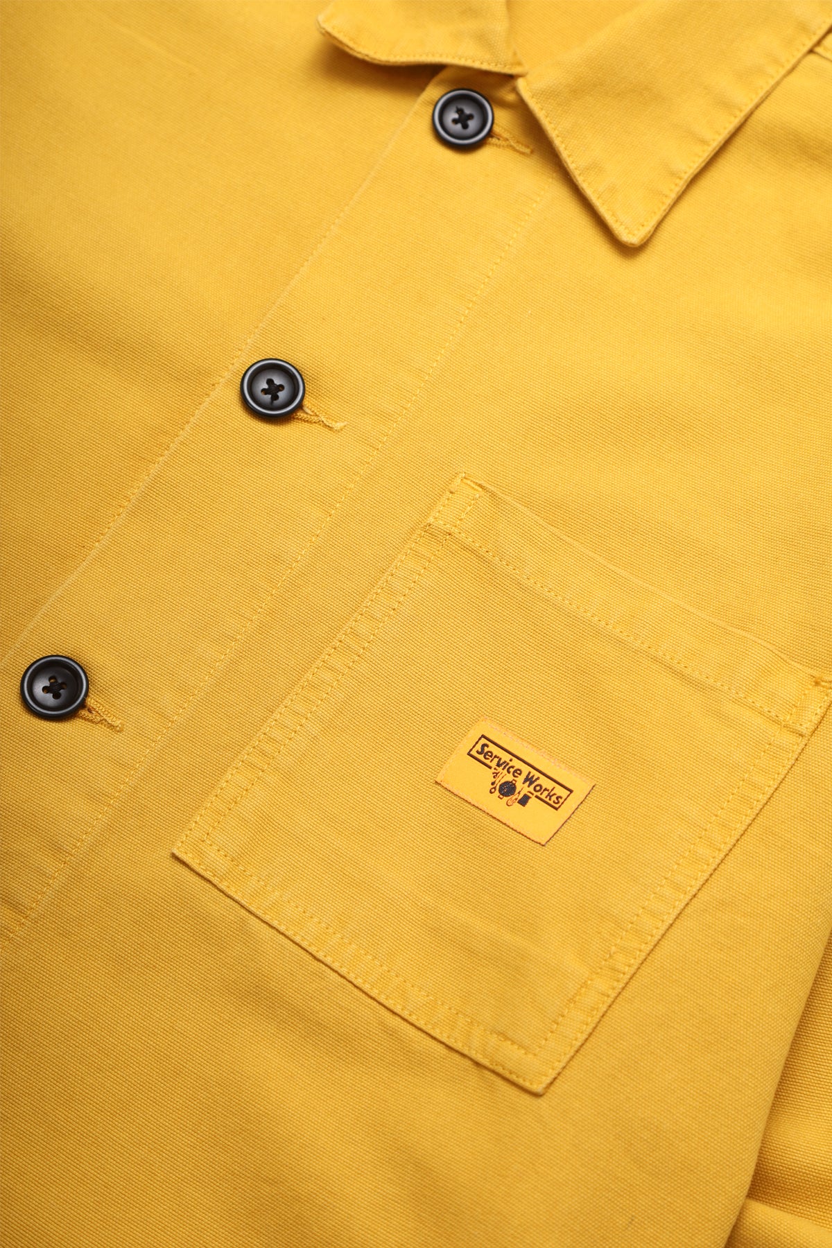 Canvas Coverall Jacket - ACME FINE GOODS