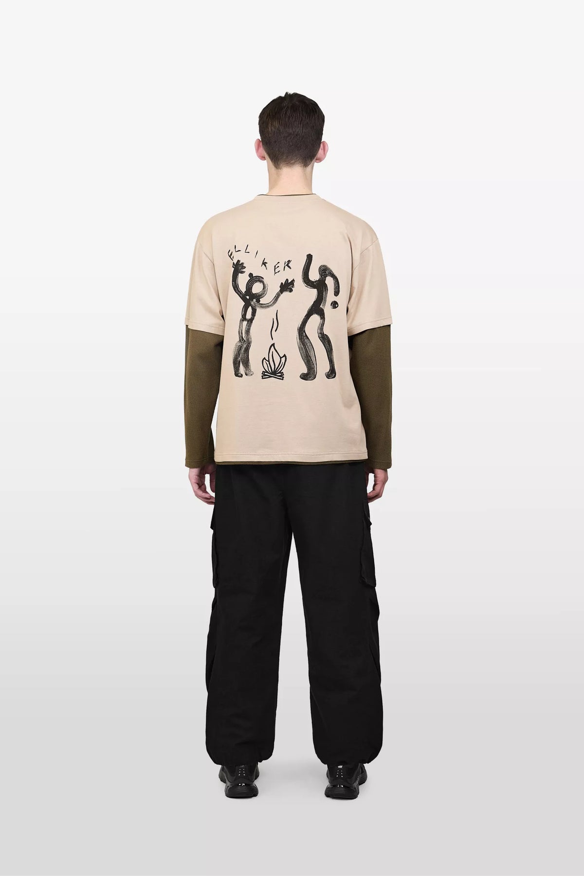 Cowen Cargo Trouser