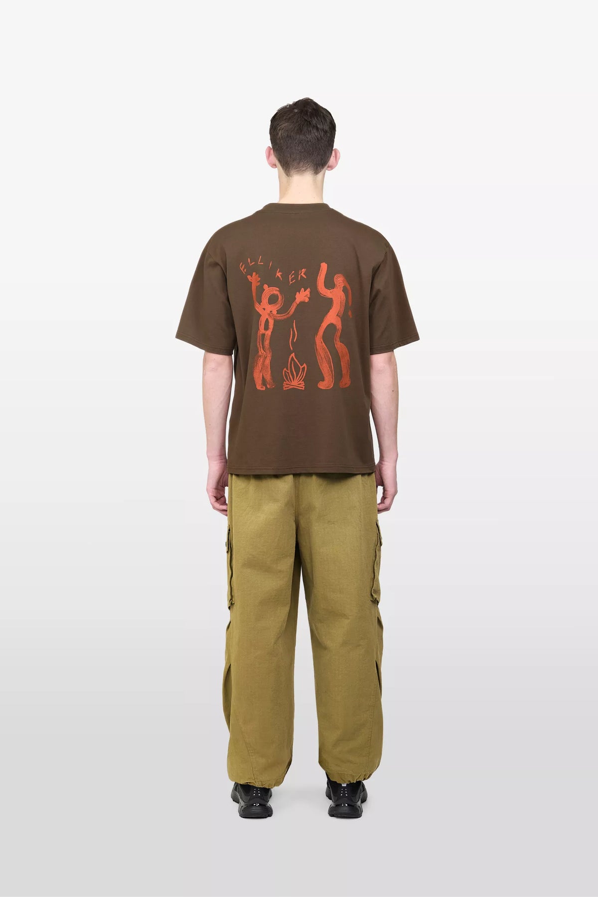 Cowen Cargo Trouser