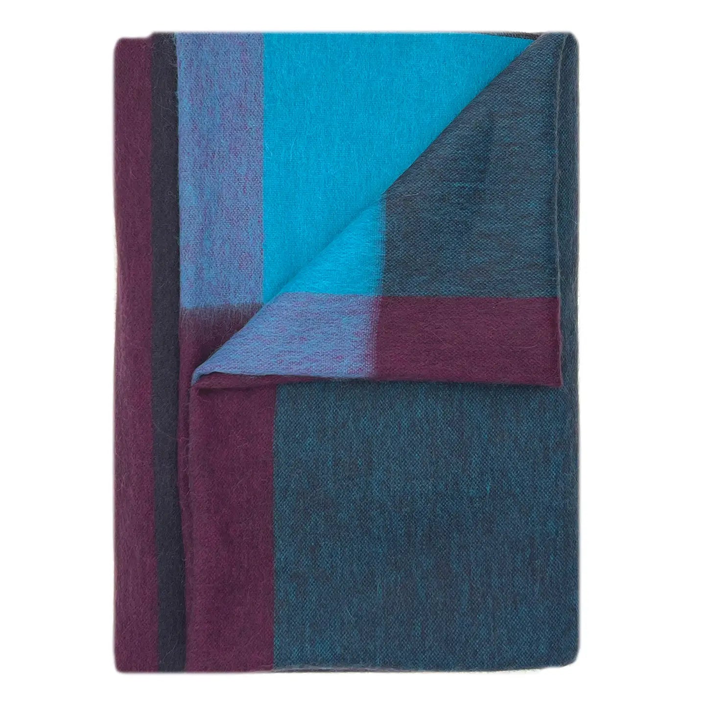 Alpaca Throw - ACME FINE GOODS