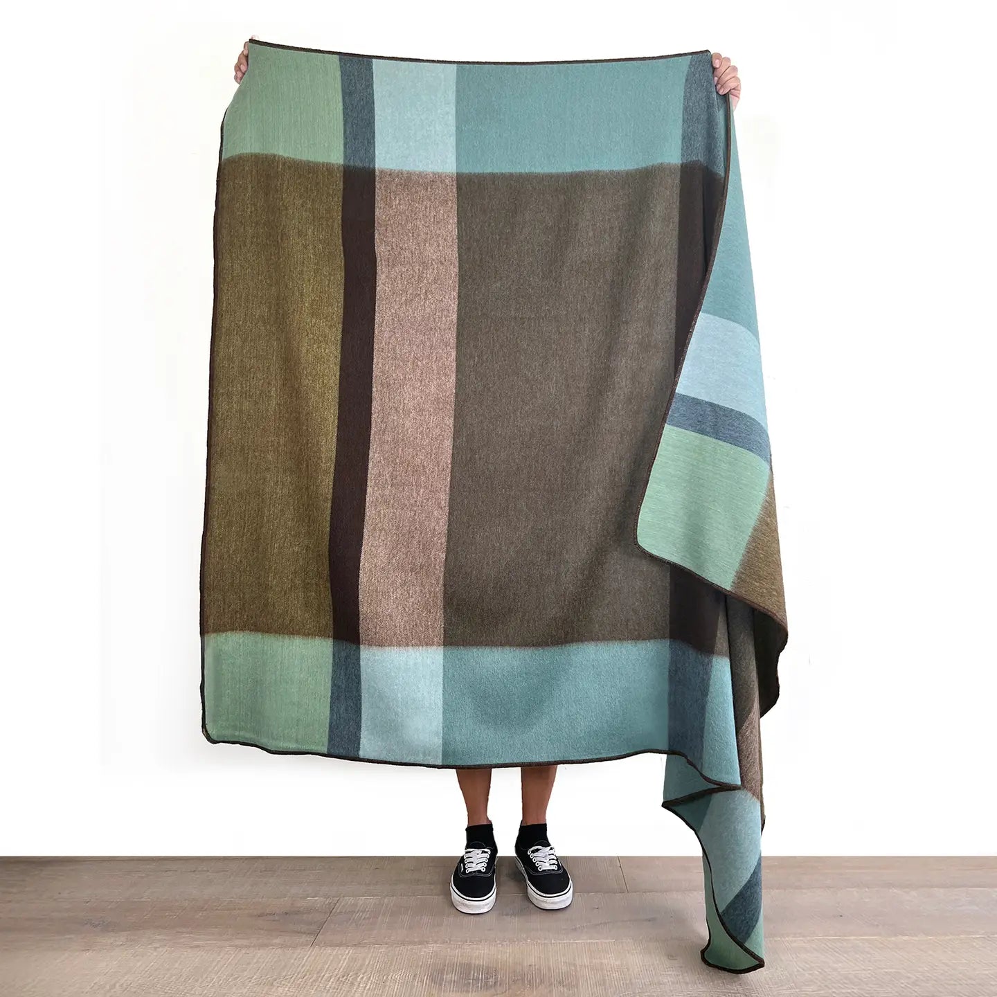 Alpaca Throw - ACME FINE GOODS