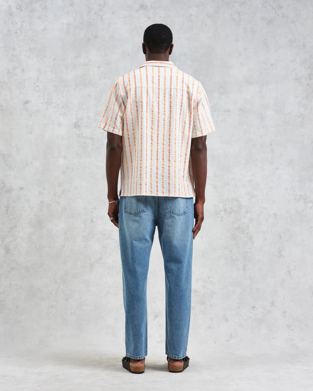 Didcot SS Shirt by Wax London - ACME FINE GOODS