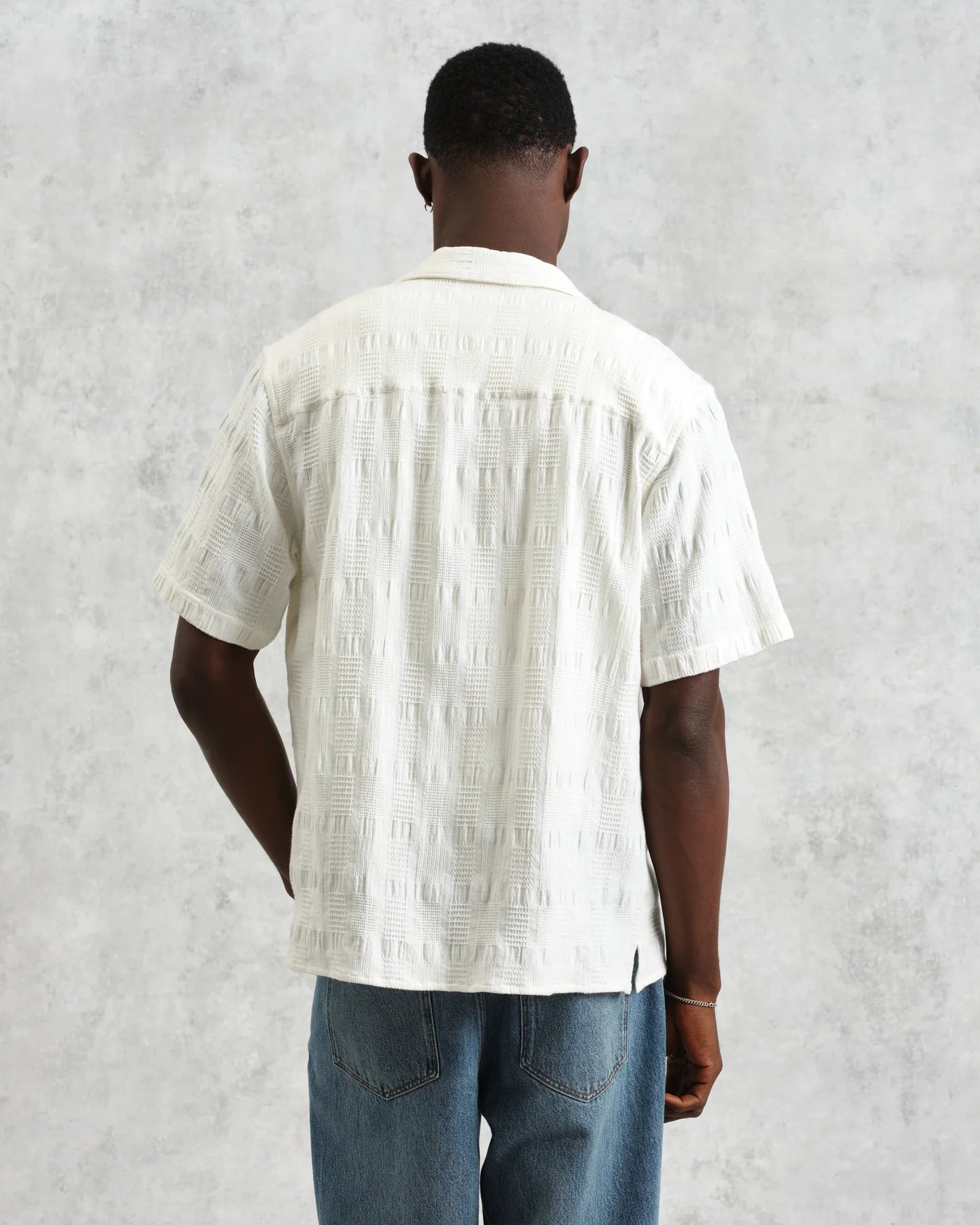 Didcot SS Shirt by Wax London | ACME FINE GOODS