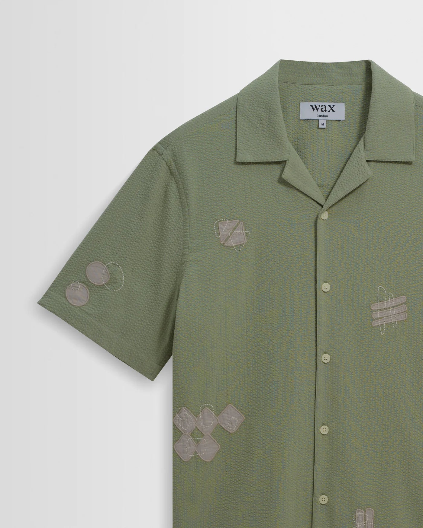 Didcot Applique SS Shirt