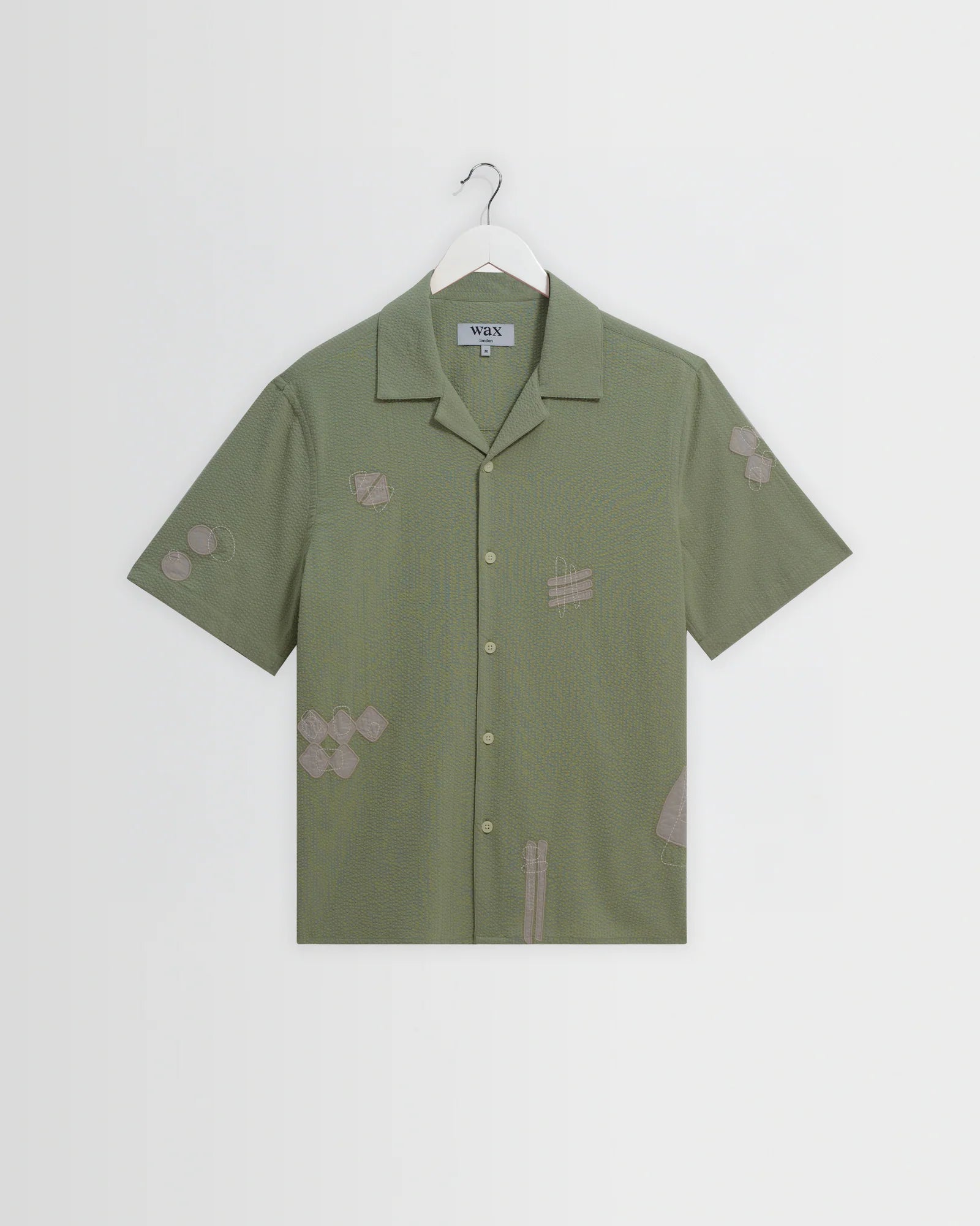 Didcot Applique SS Shirt