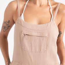 Paseo Overall Jumpsuit - ACME FINE GOODS