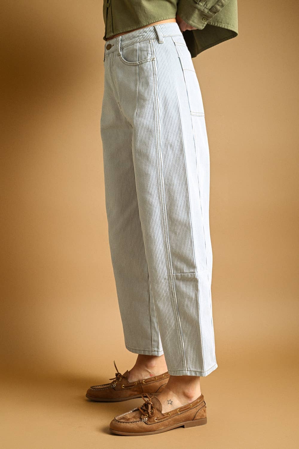 Summer Barrel Jean