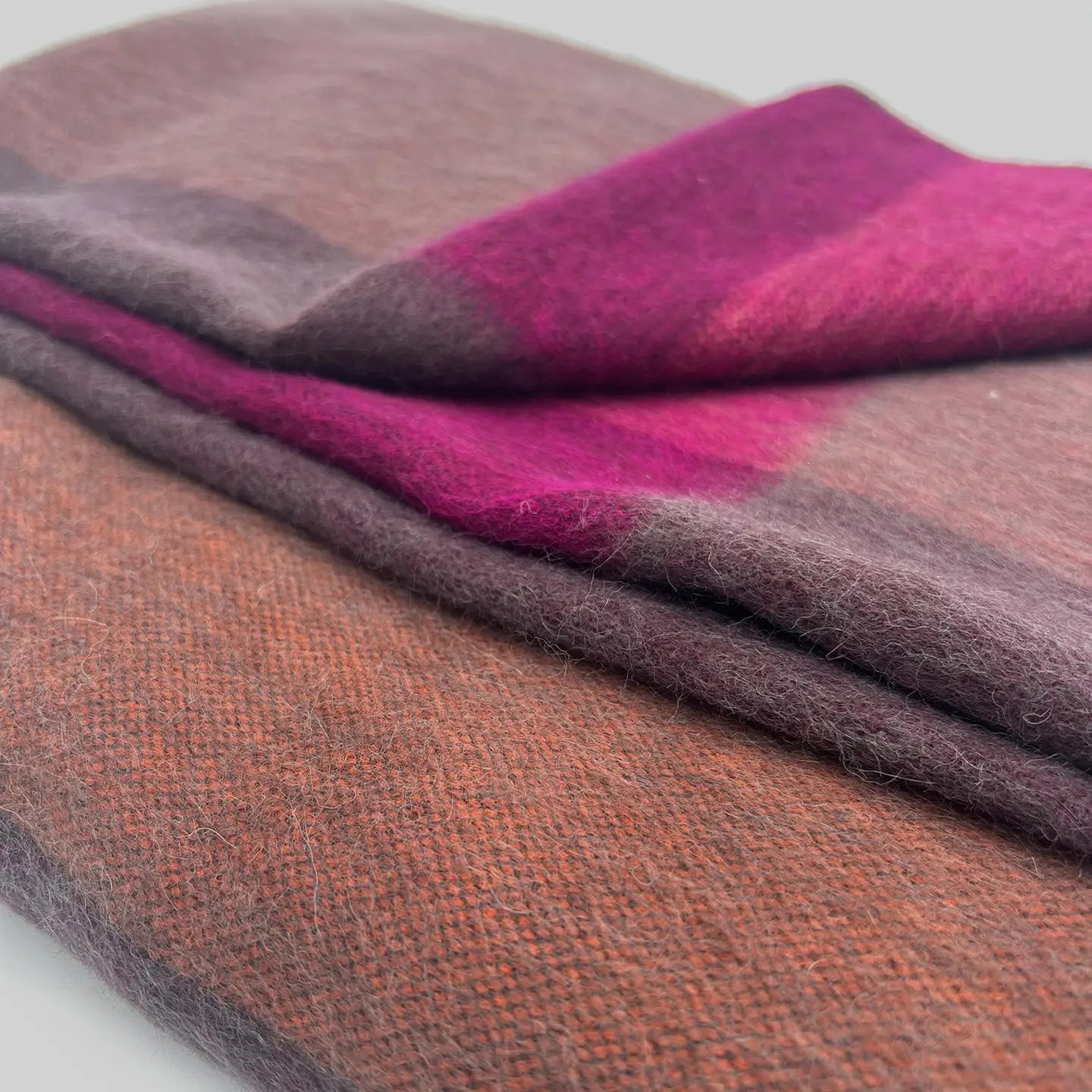 Alpaca Throw - ACME FINE GOODS