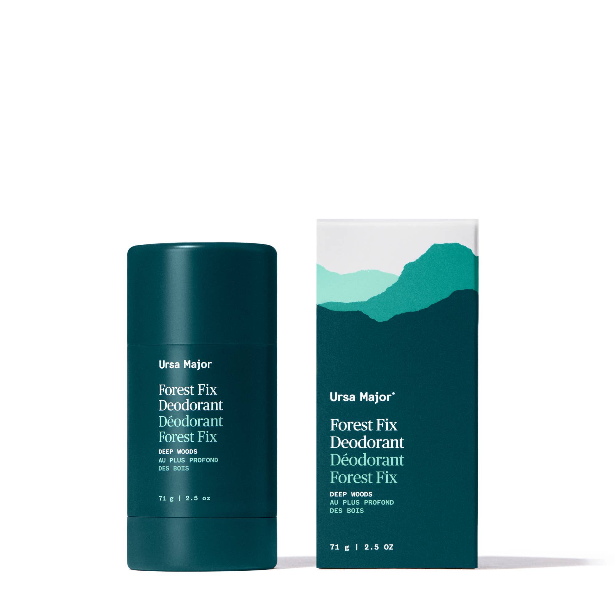 Forest Fix Deodorant - ACME FINE GOODS