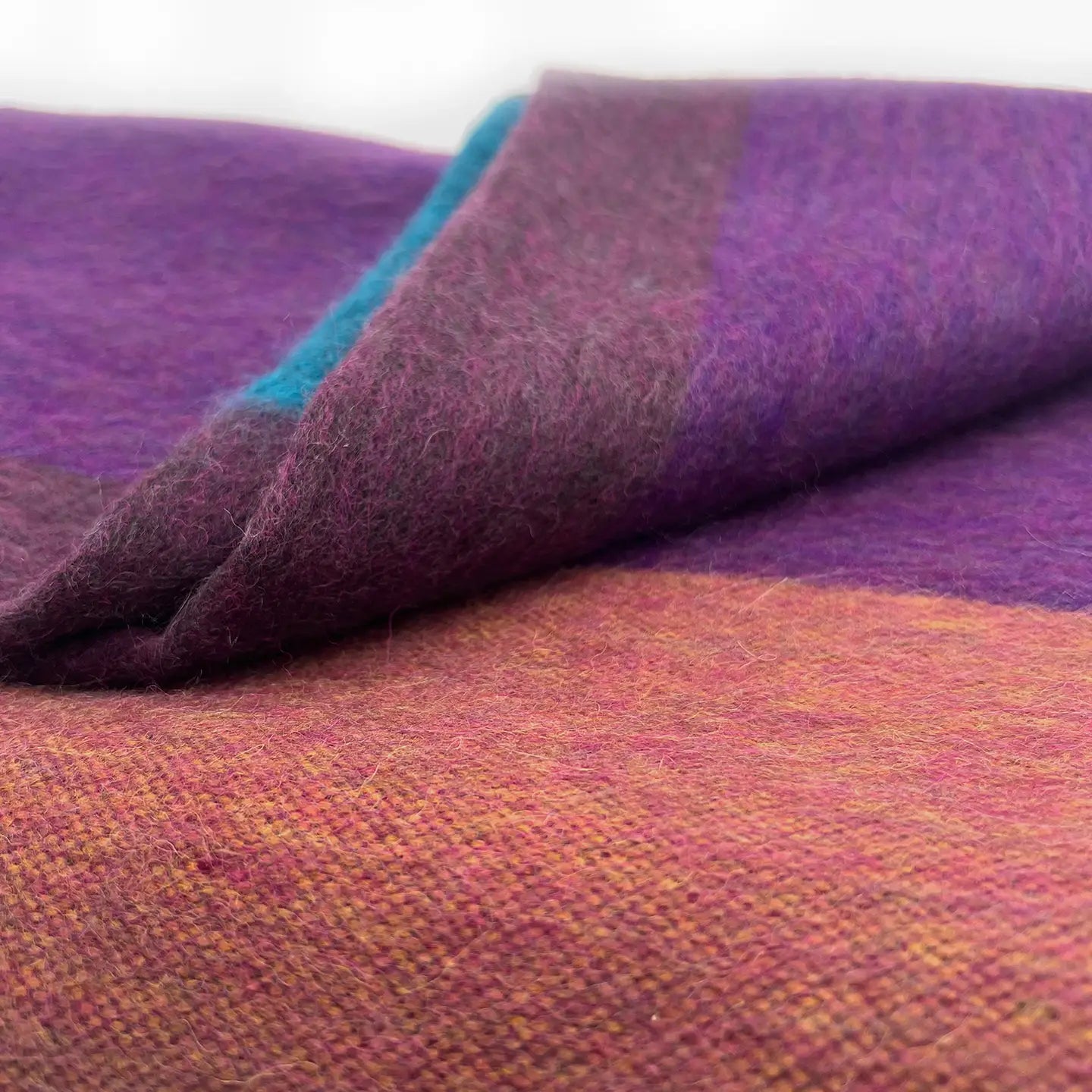 Alpaca Throw - ACME FINE GOODS