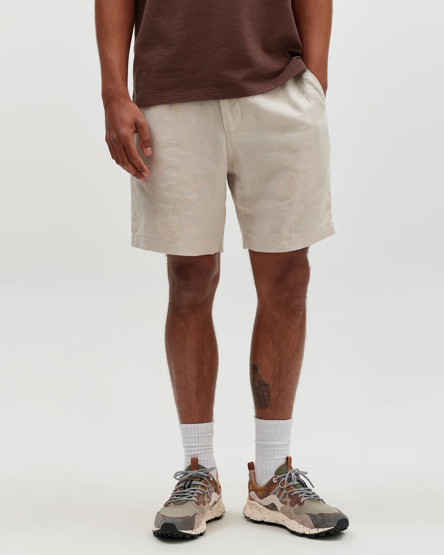 Kurt Linen Short