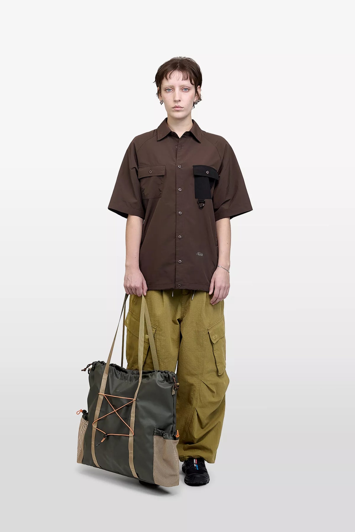 Lammer Tote Bag 18L