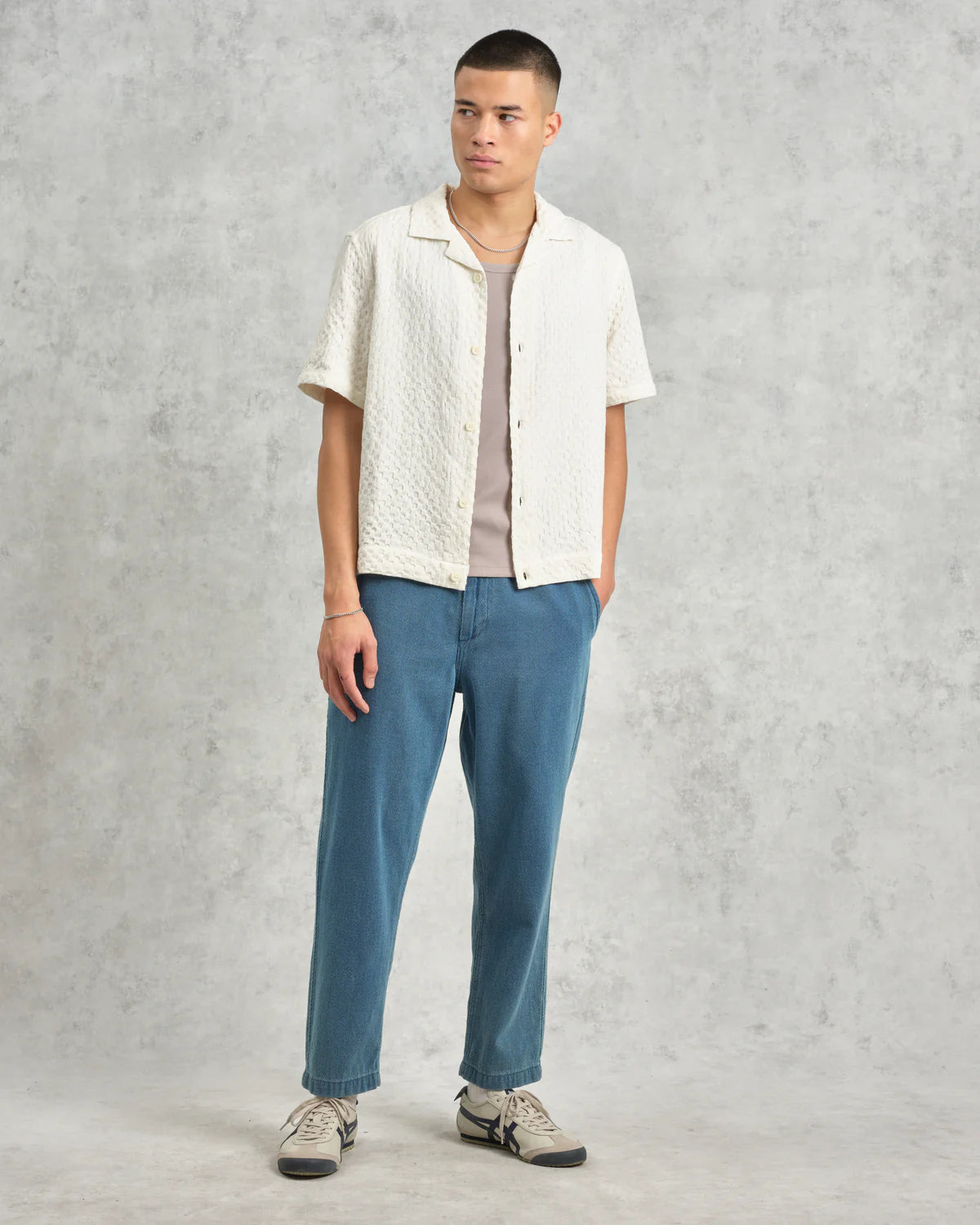 Lido SS Shirt - ACME FINE GOODS