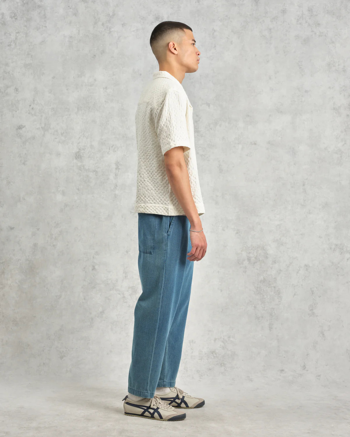 Lido SS Shirt - ACME FINE GOODS