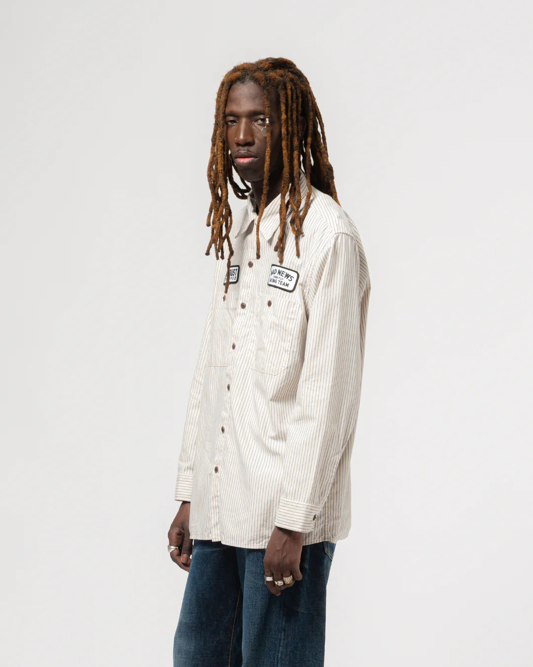 Pit Crew Shirt - ACME FINE GOODS