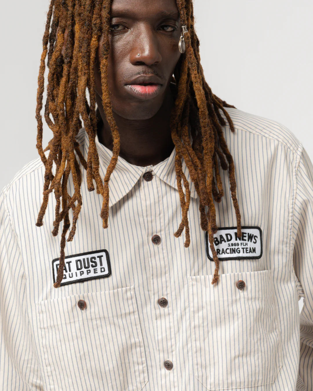 Pit Crew Shirt - ACME FINE GOODS