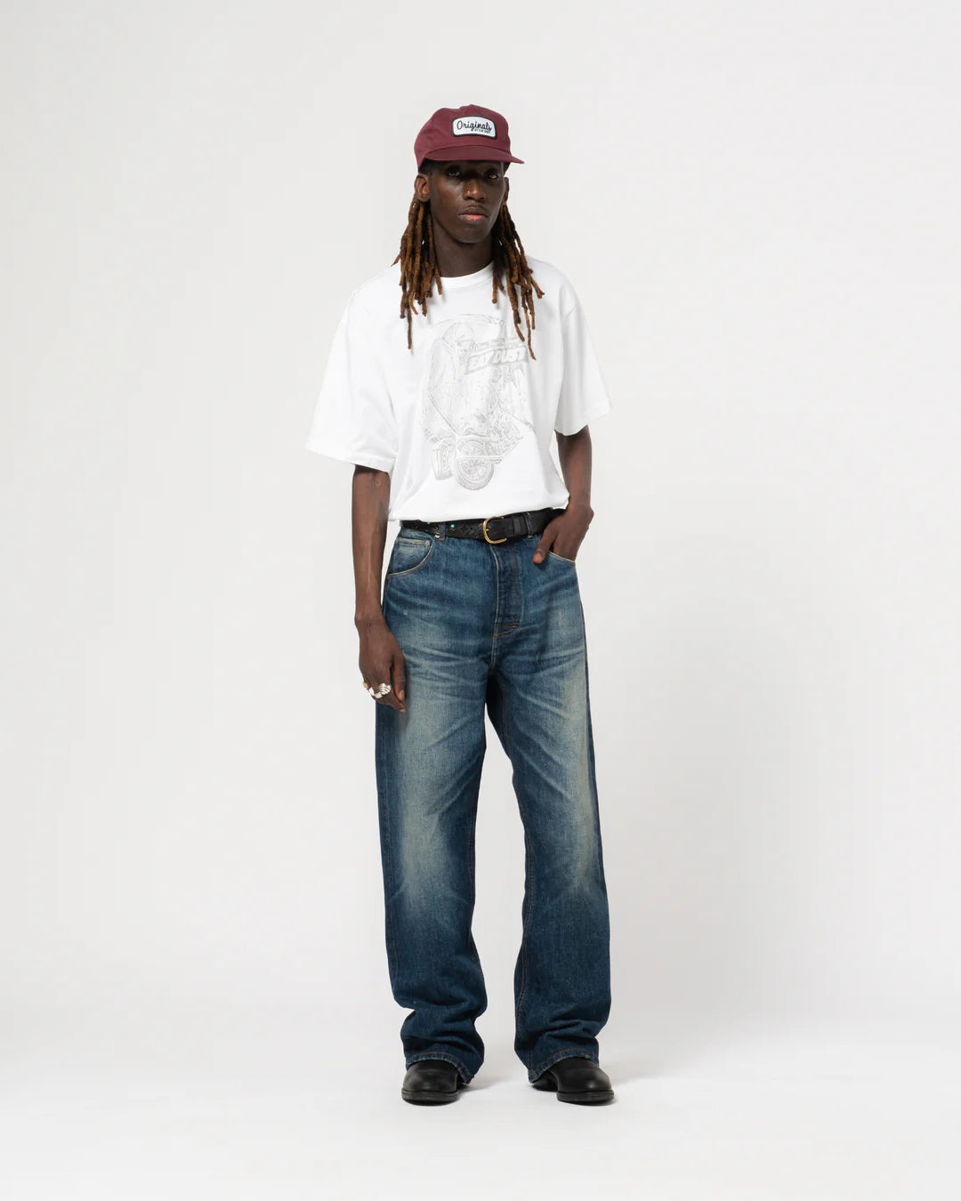 Russell Tee - ACME FINE GOODS