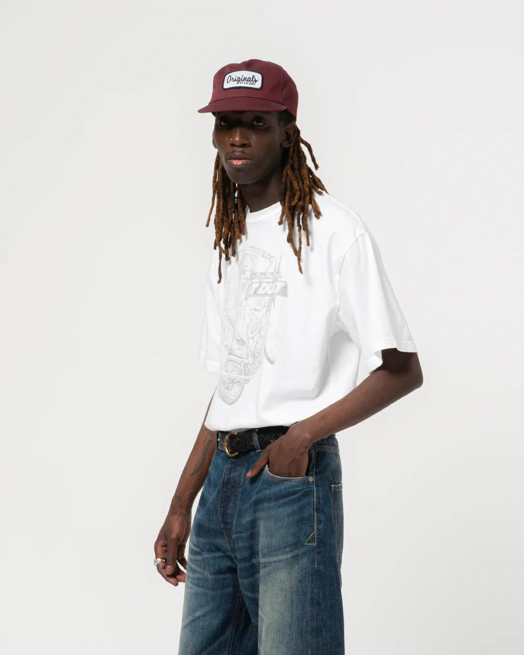 Russell Tee - ACME FINE GOODS