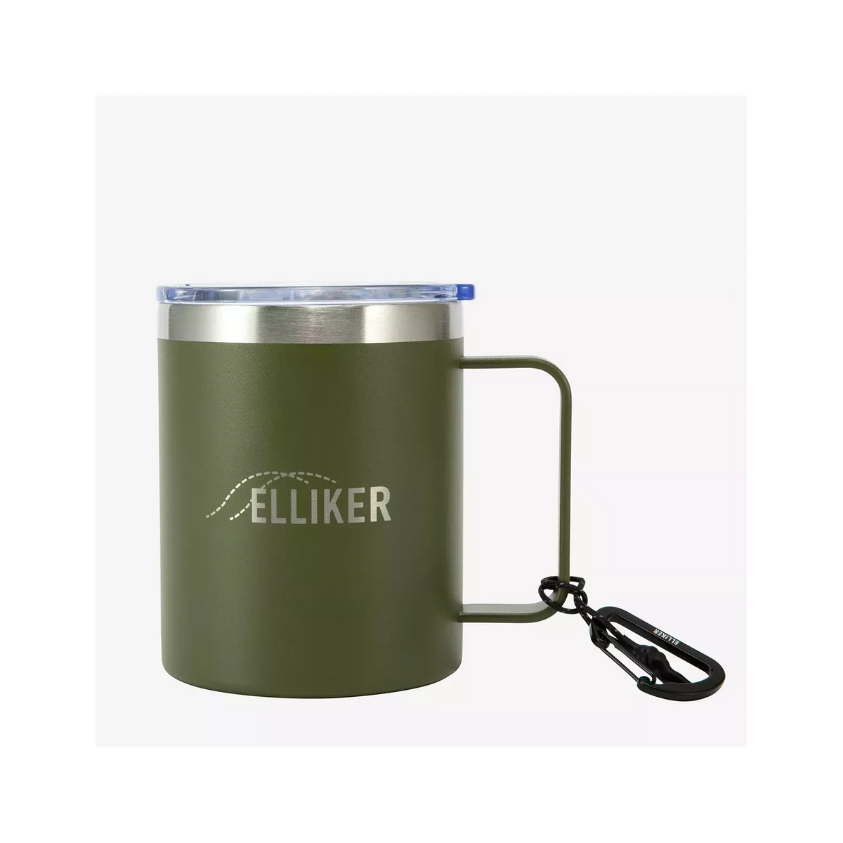 Elliker Travel Mug