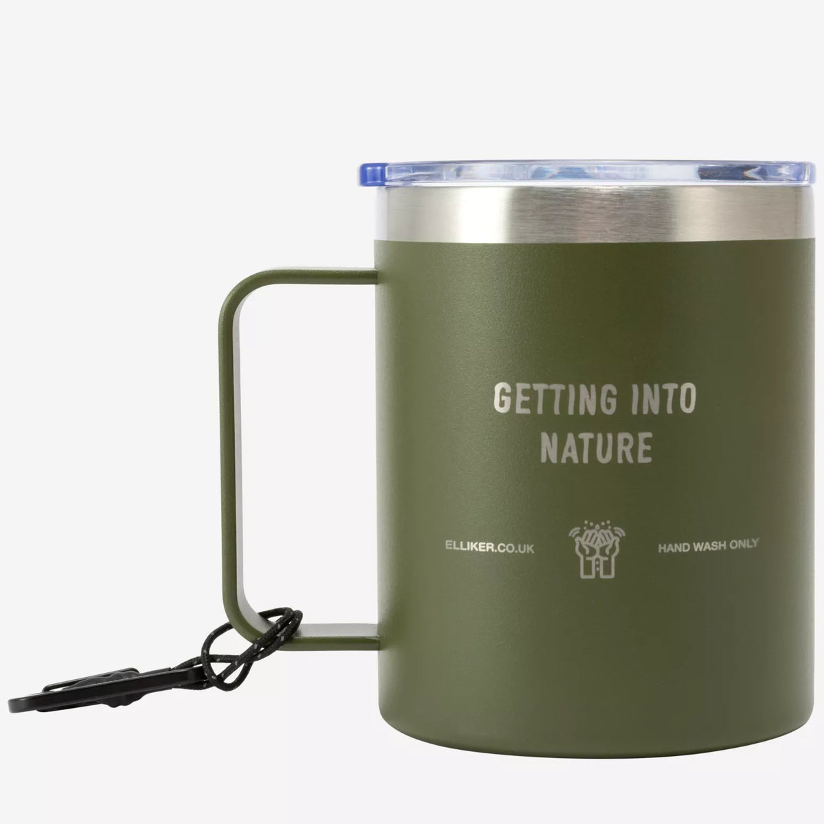 Elliker Travel Mug