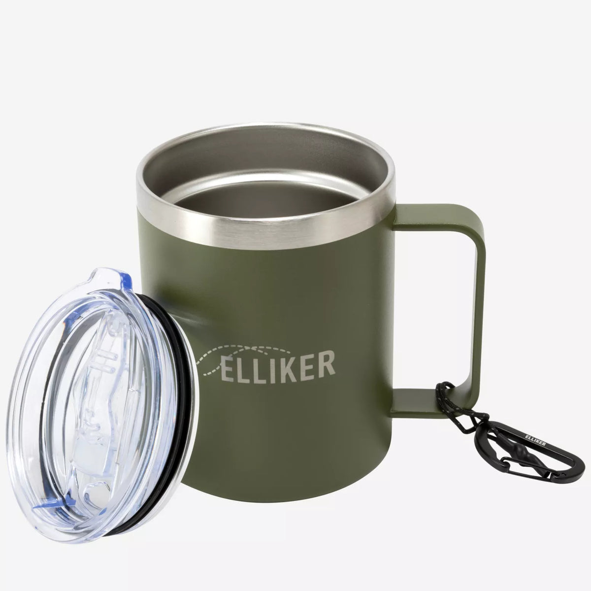 Elliker Travel Mug