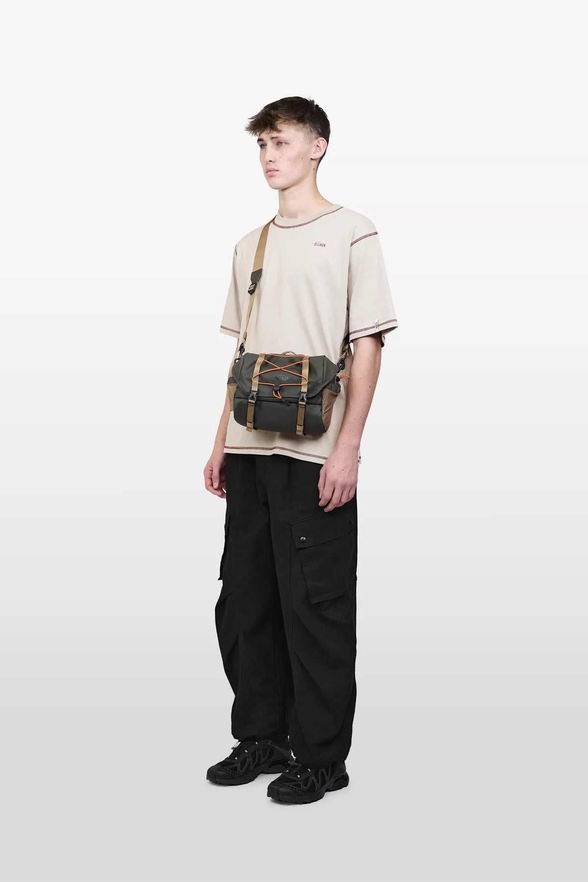 Oaken Bike Crossbody Bag 6L
