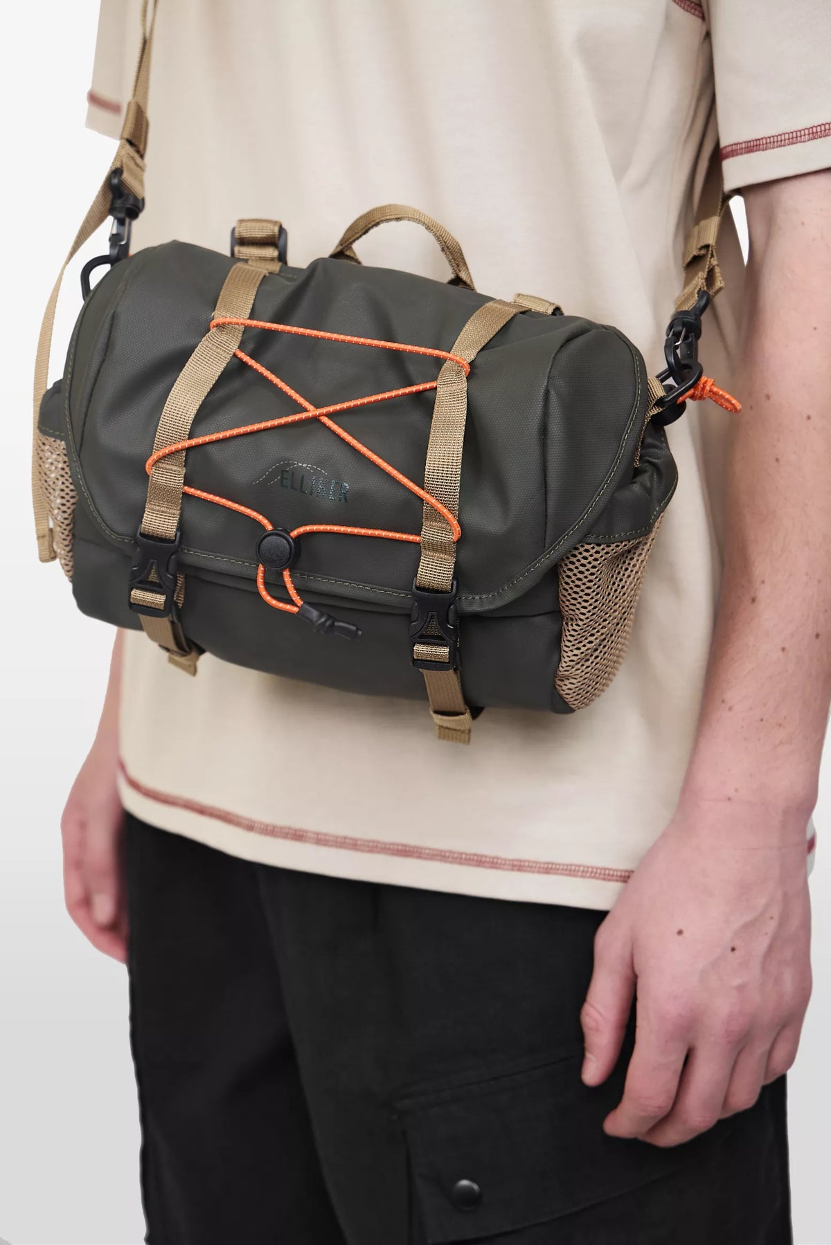Oaken Bike Crossbody Bag 6L