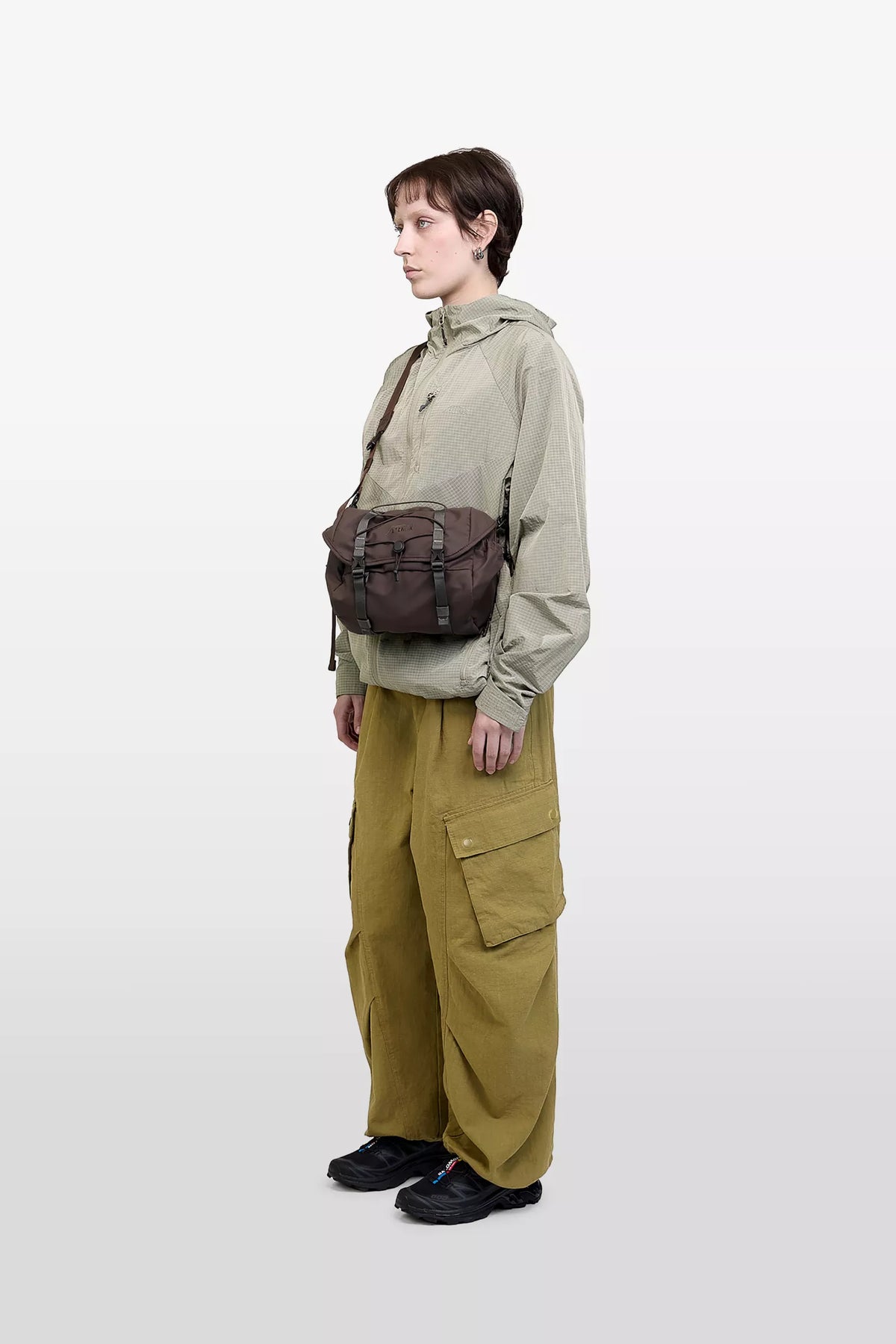 Oaken Bike Crossbody Bag 6L