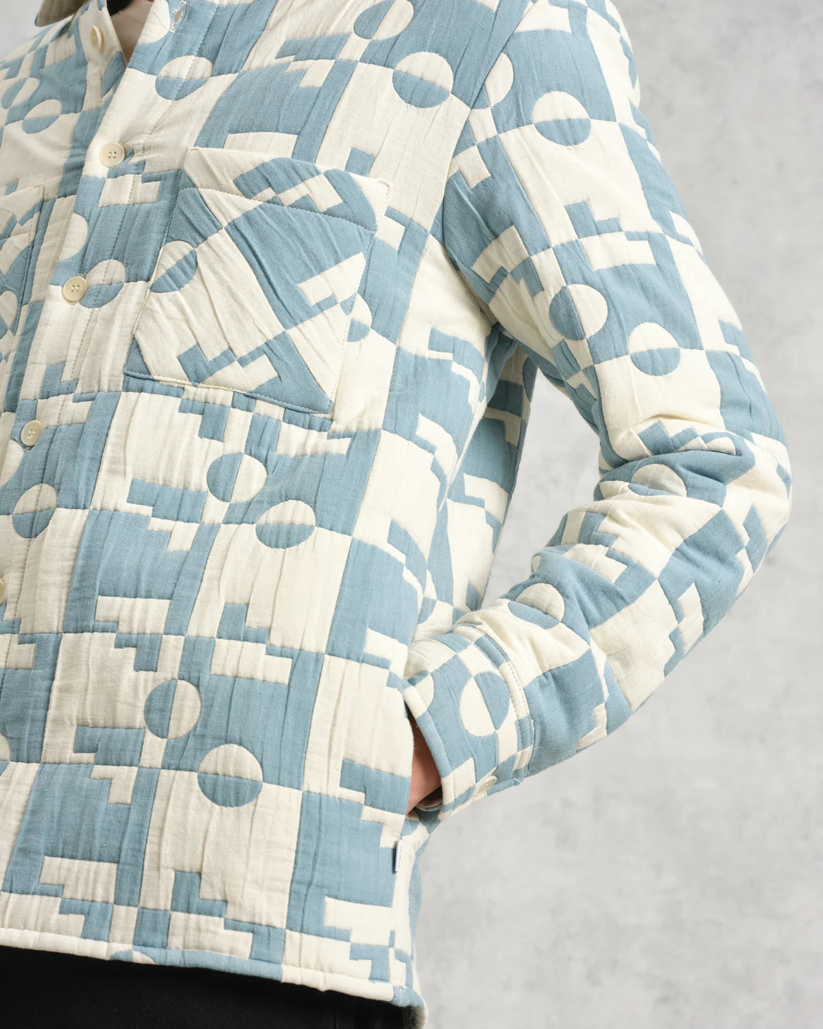 Otto Overshirt - ACME FINE GOODS