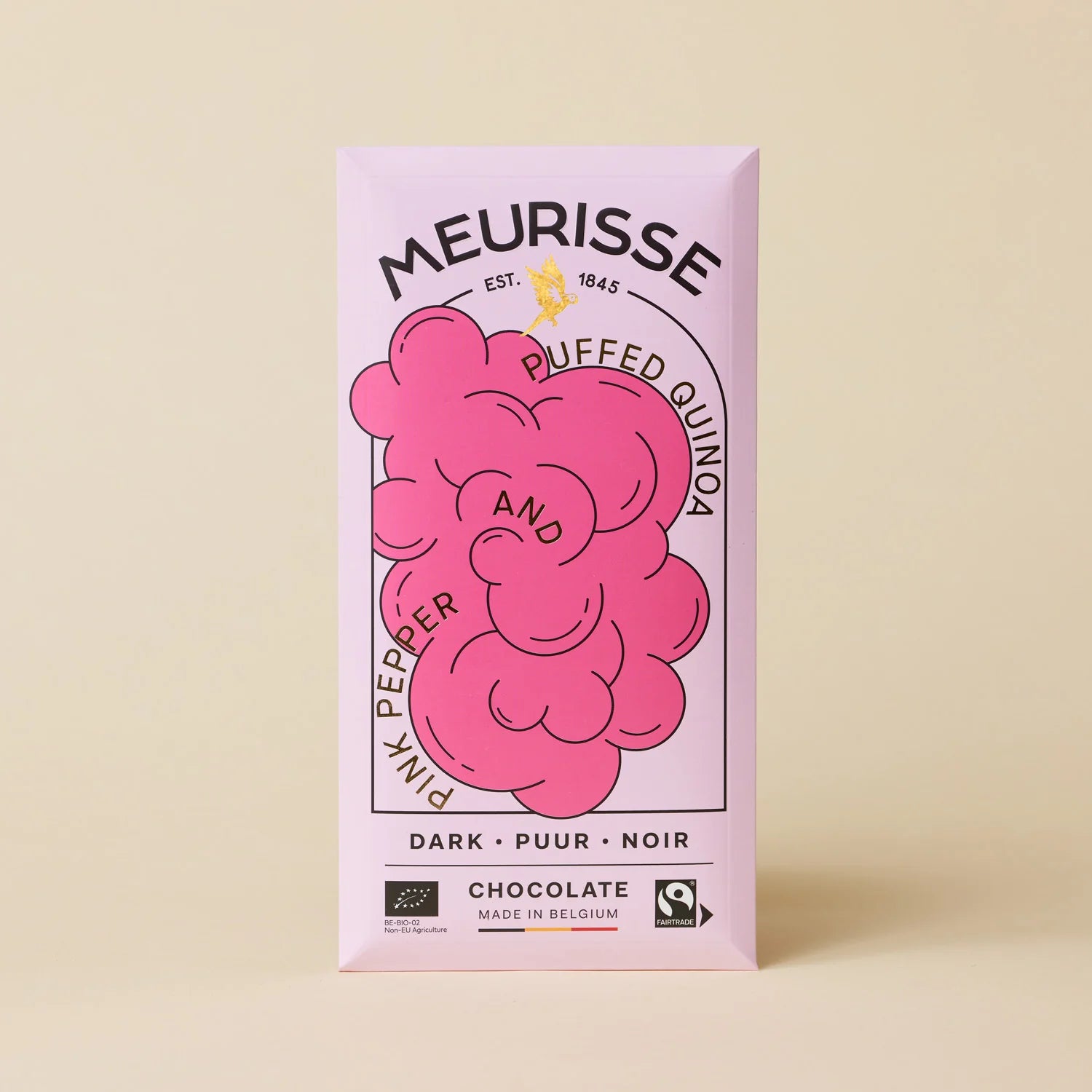 Meurisse Chocolate Bar