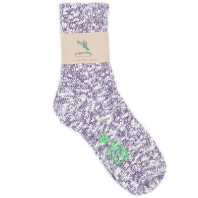 Cotton and Hemp Sock