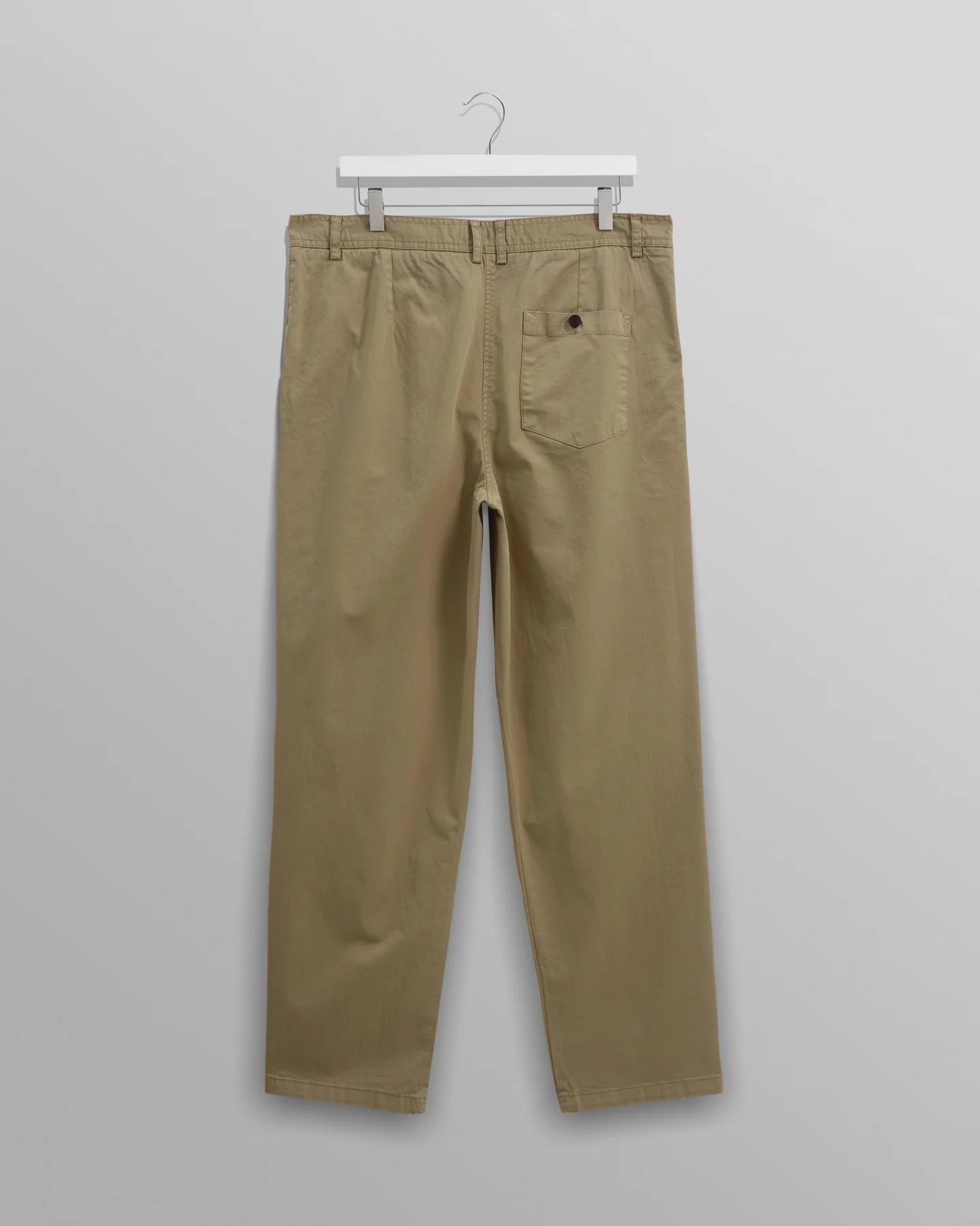 Raleigh Cotton Trouser - ACME FINE GOODS