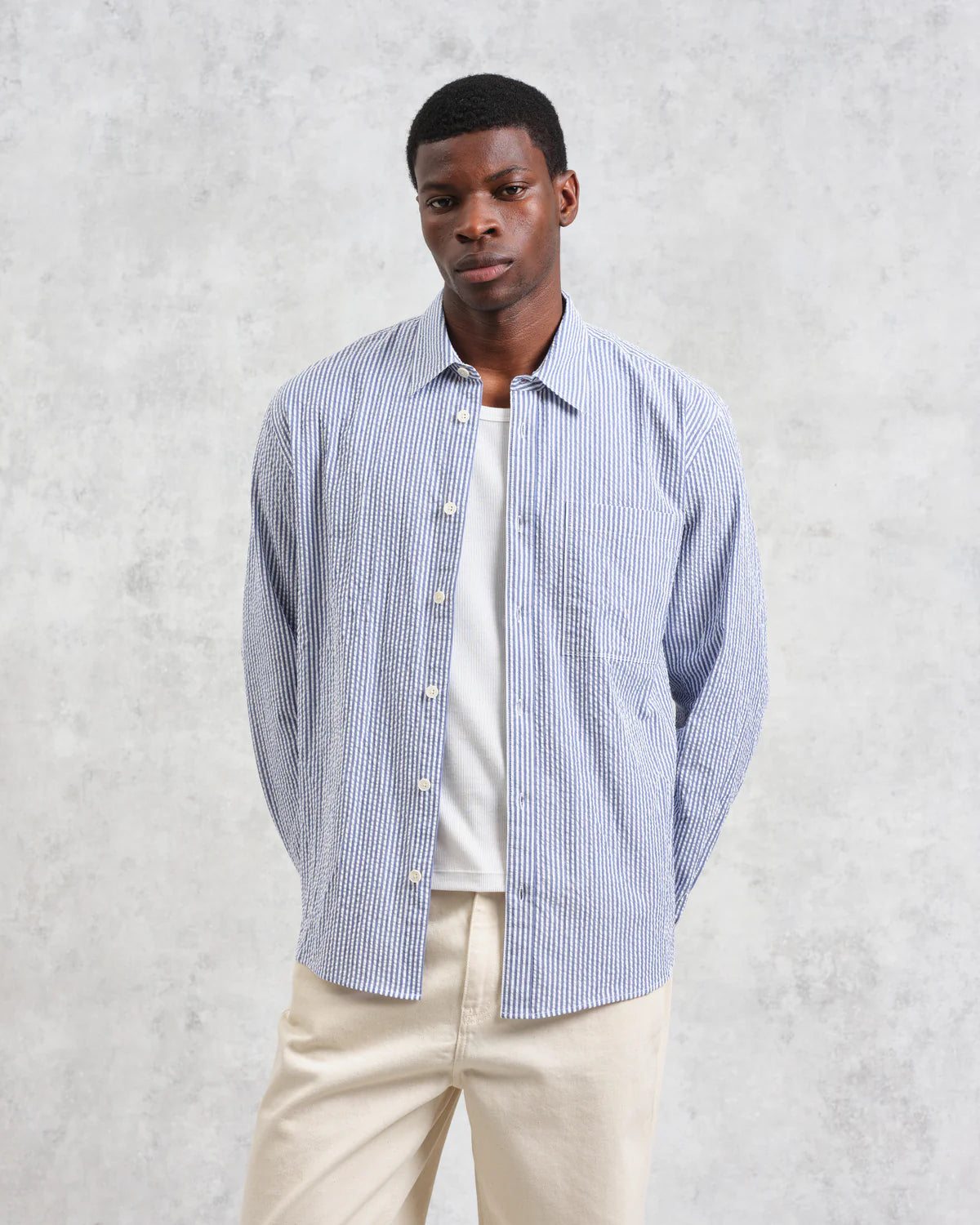 Rove LS Shirt - ACME FINE GOODS