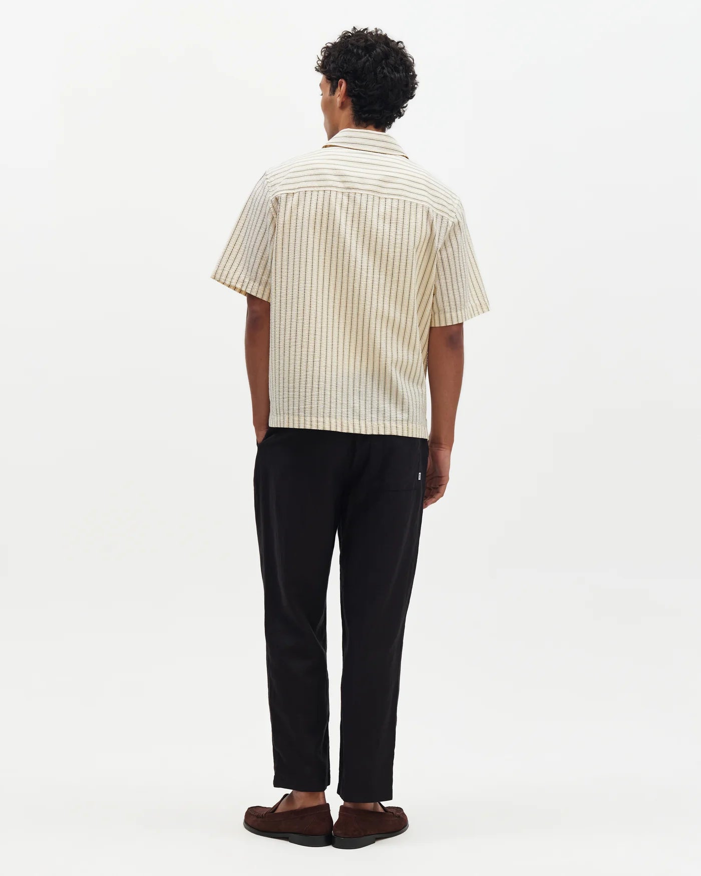 Sears Zip SS Shirt