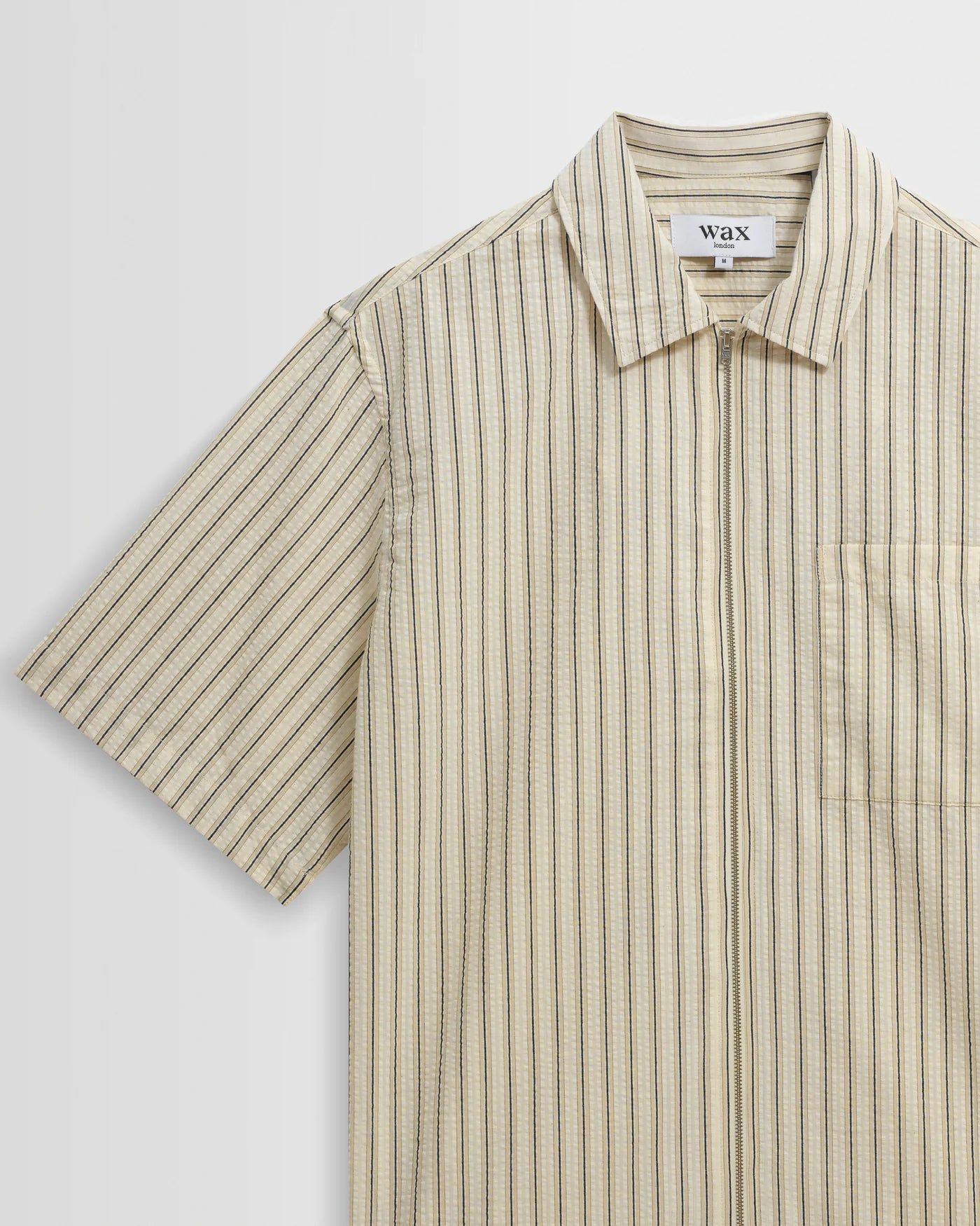 Sears Zip SS Shirt