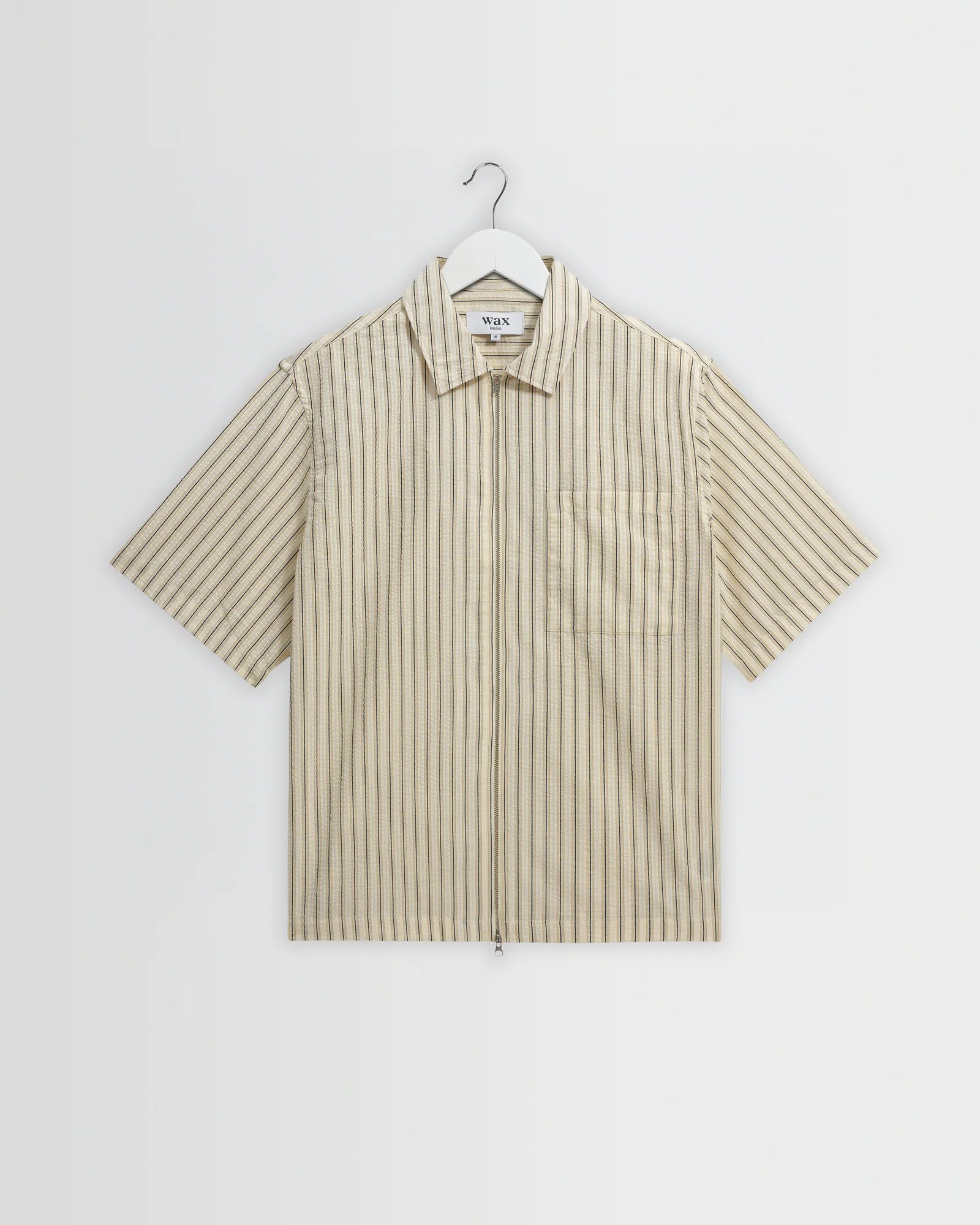 Sears Zip SS Shirt