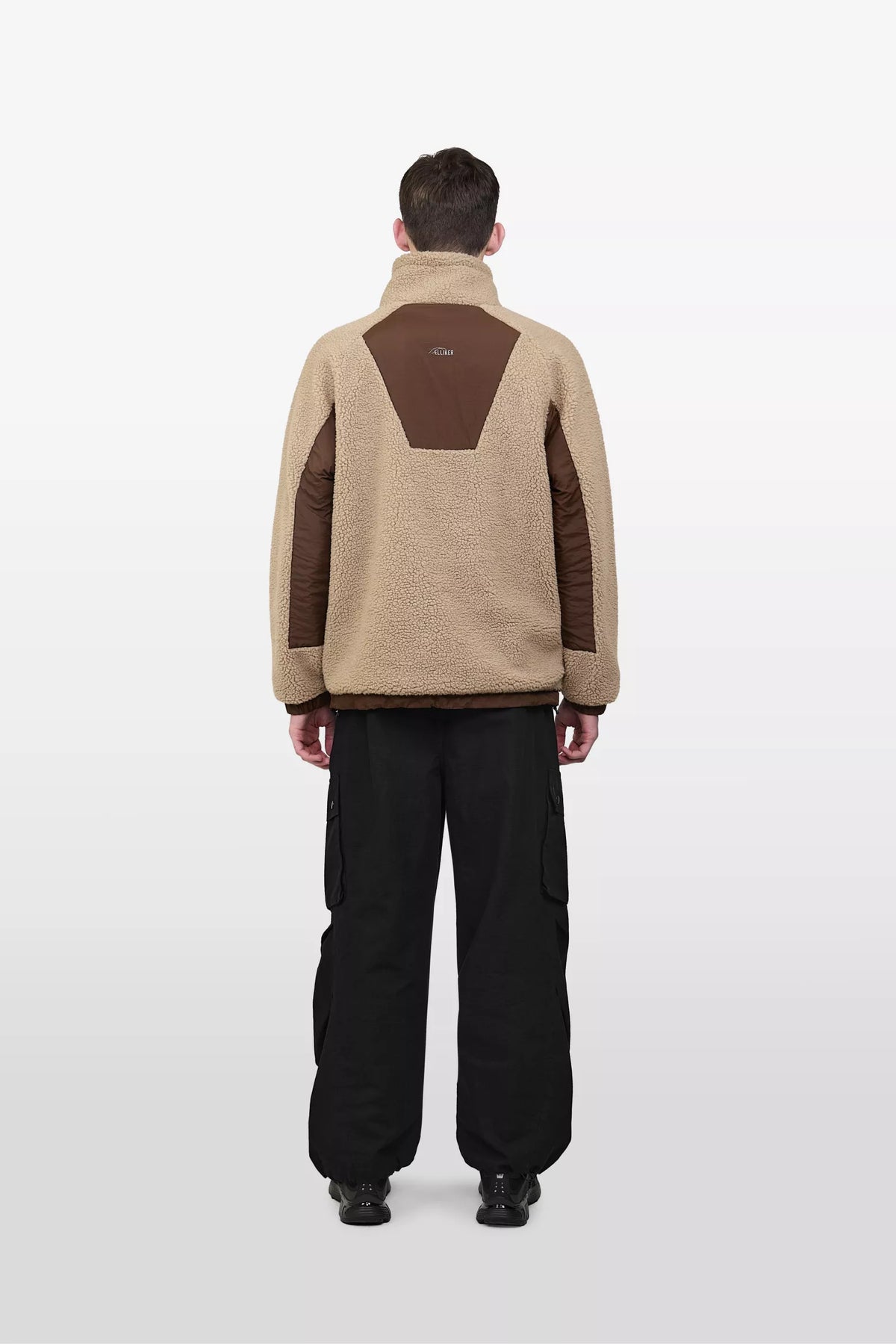 Sike Fleece Pullover