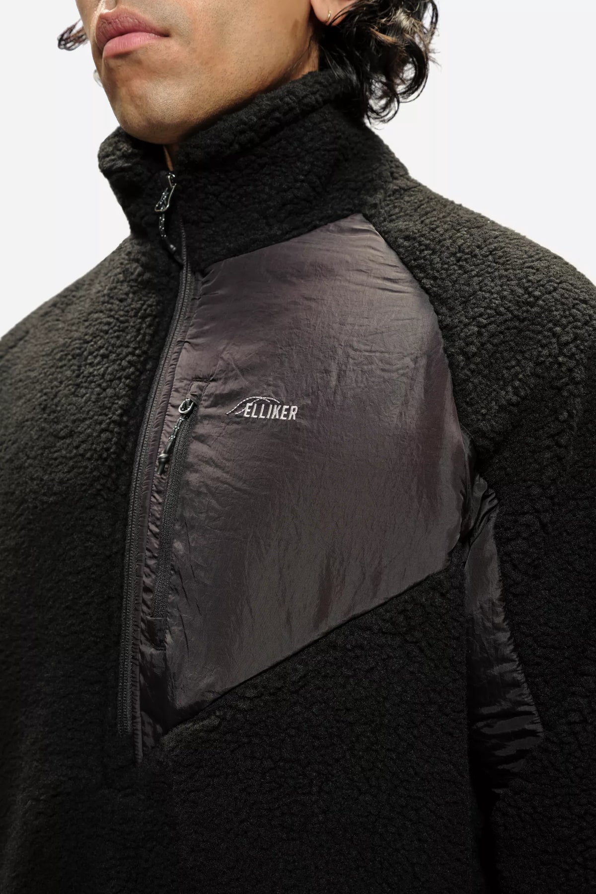 Sike Fleece Pullover