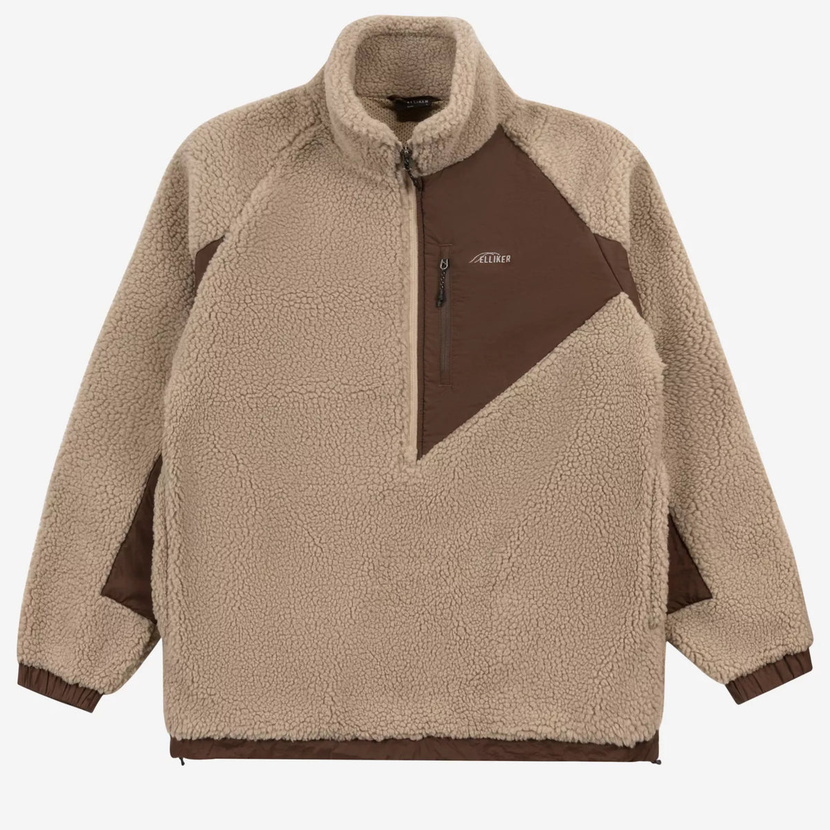 Sike Fleece Pullover