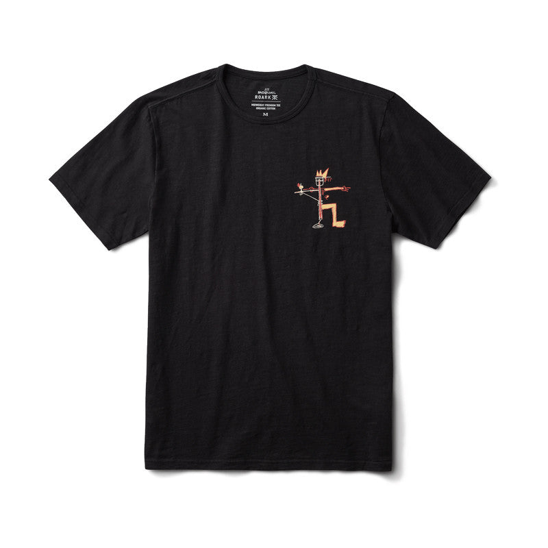 Basquiat Thesis Tee by Roark - ACME FINE GOODS