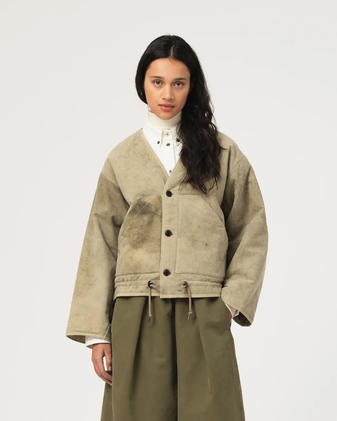 Reactor Jacket