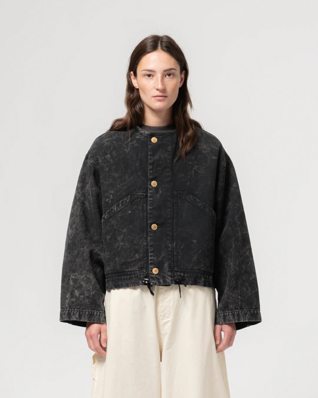 Canvas Nuclear Jacket - ACME FINE GOODS