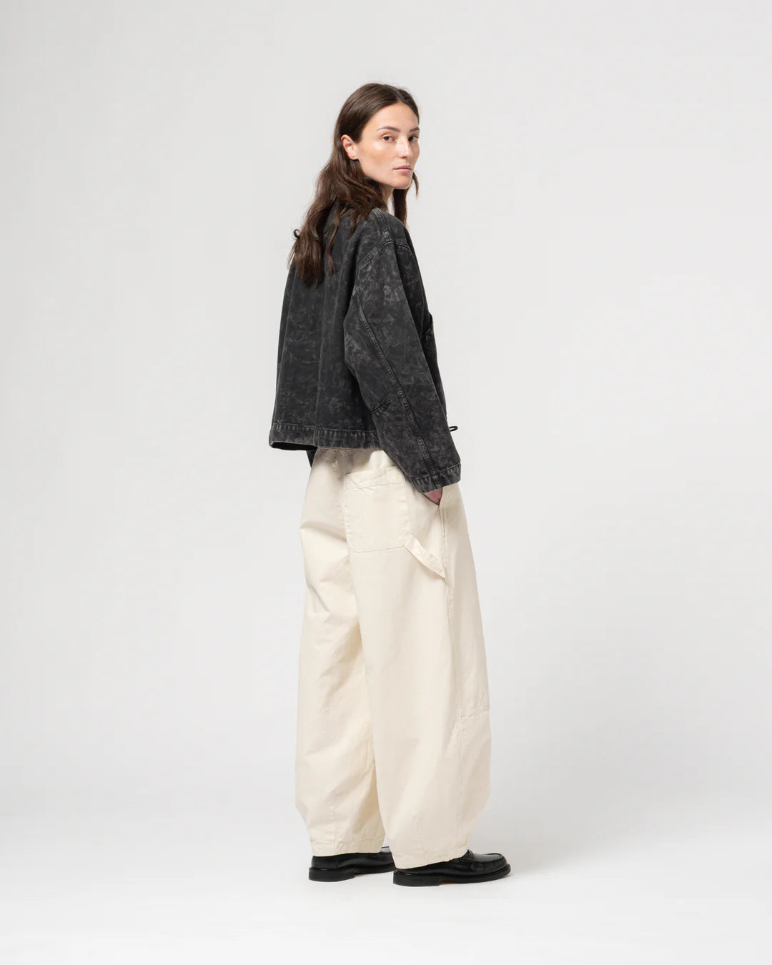 Canvas Nuclear Jacket - ACME FINE GOODS