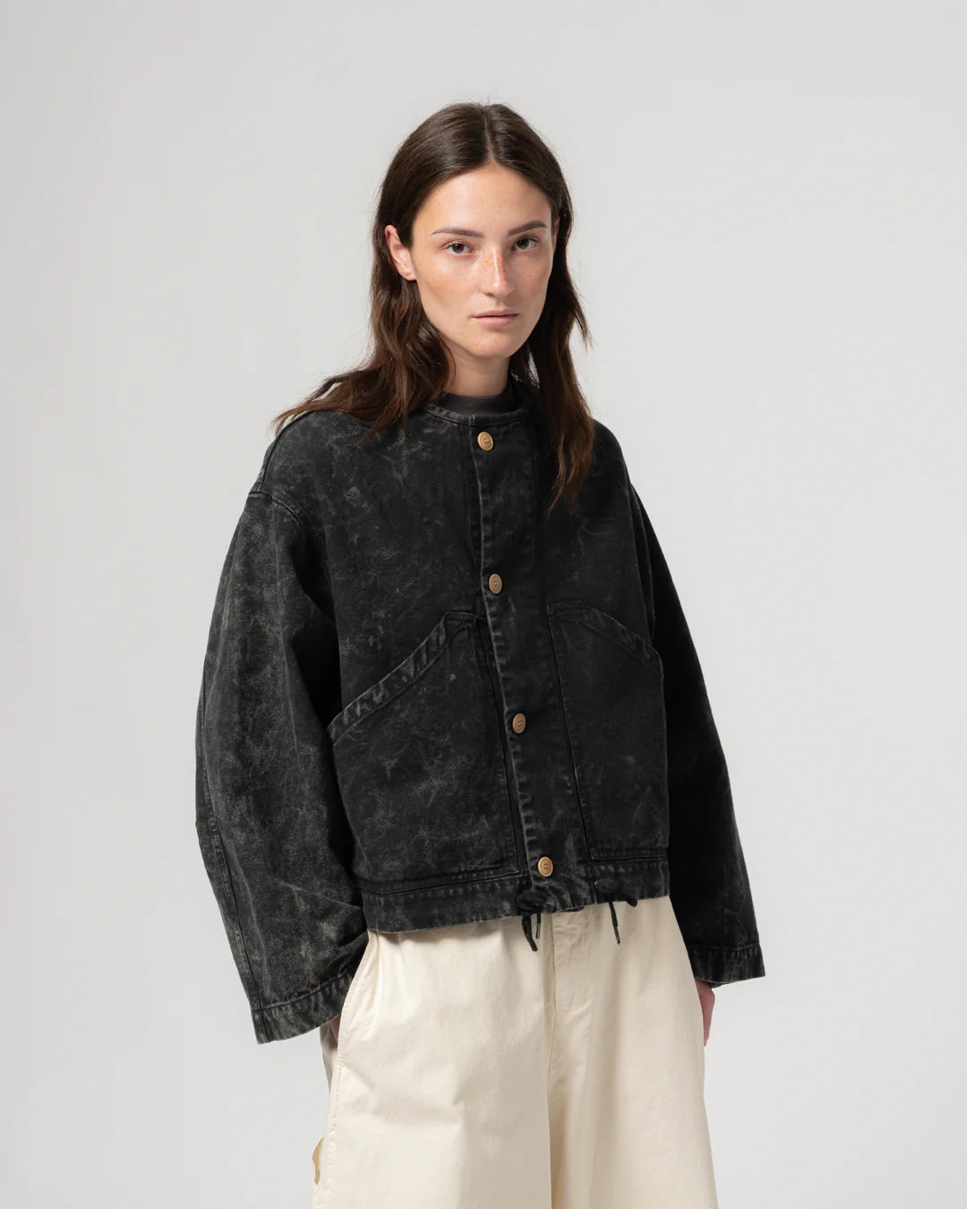 Canvas Nuclear Jacket - ACME FINE GOODS