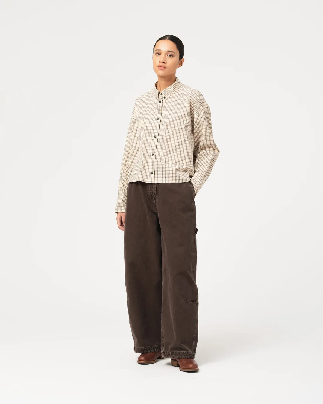 Atlantide Canvas Chino