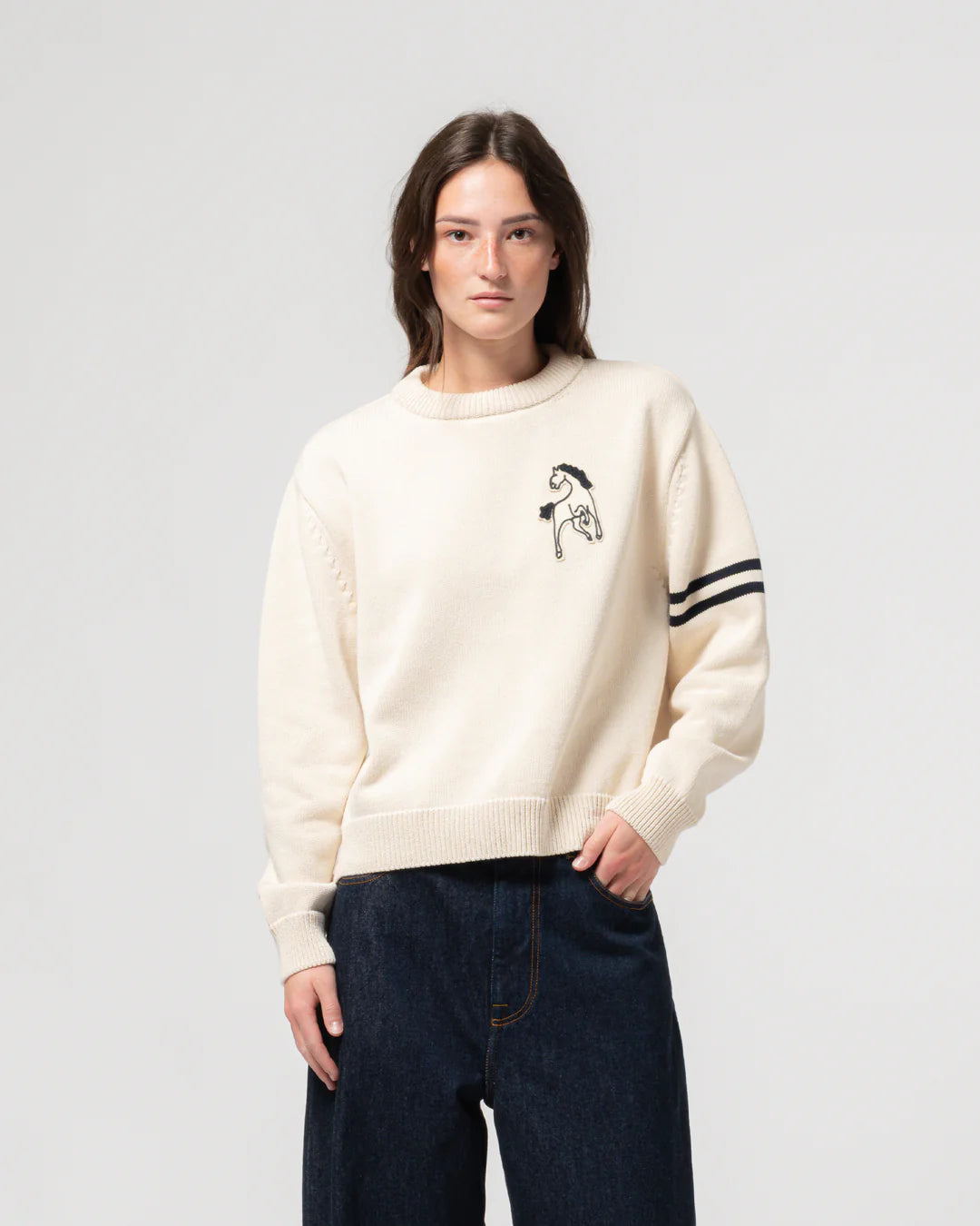 League Sweater - ACME FINE GOODS